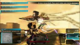 Assault Gunners HD Edition Screenshot 1
